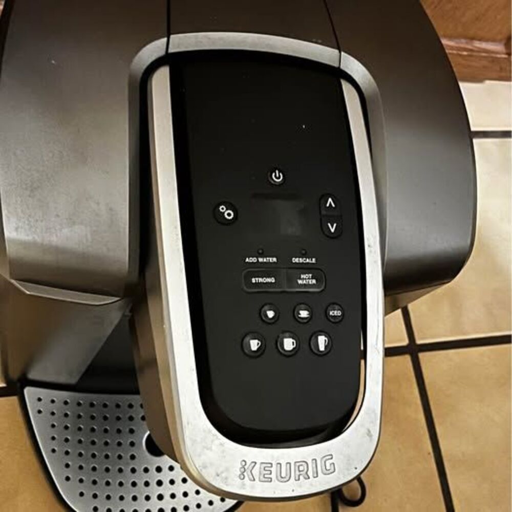 Keurig k elite k90 automatic coffee maker - Picture 3 of 7